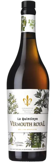 La Quintinye Vermouth Royal Extra Dry 750Ml 1