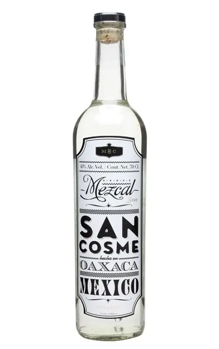 San Cosme Mezcal Joven 750Ml 1