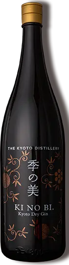 Ki No Bi Kyoto Dry Gin 1.8L 1