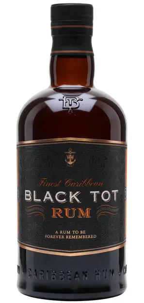 Black Tot Rum 750Ml 1