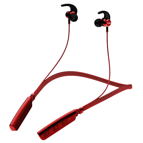 Boat Rockerz 235 V2 | Bluetooth Stereo Wireless Earphone With Up To 8 Hours Of Uninterrupted Music, Fast Charging, Ipx5 Sweat And Water Resistance 1