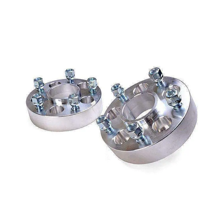 5X4.5" To 5X5" X 1.5" Thick Wheel Adapter Spacers 1