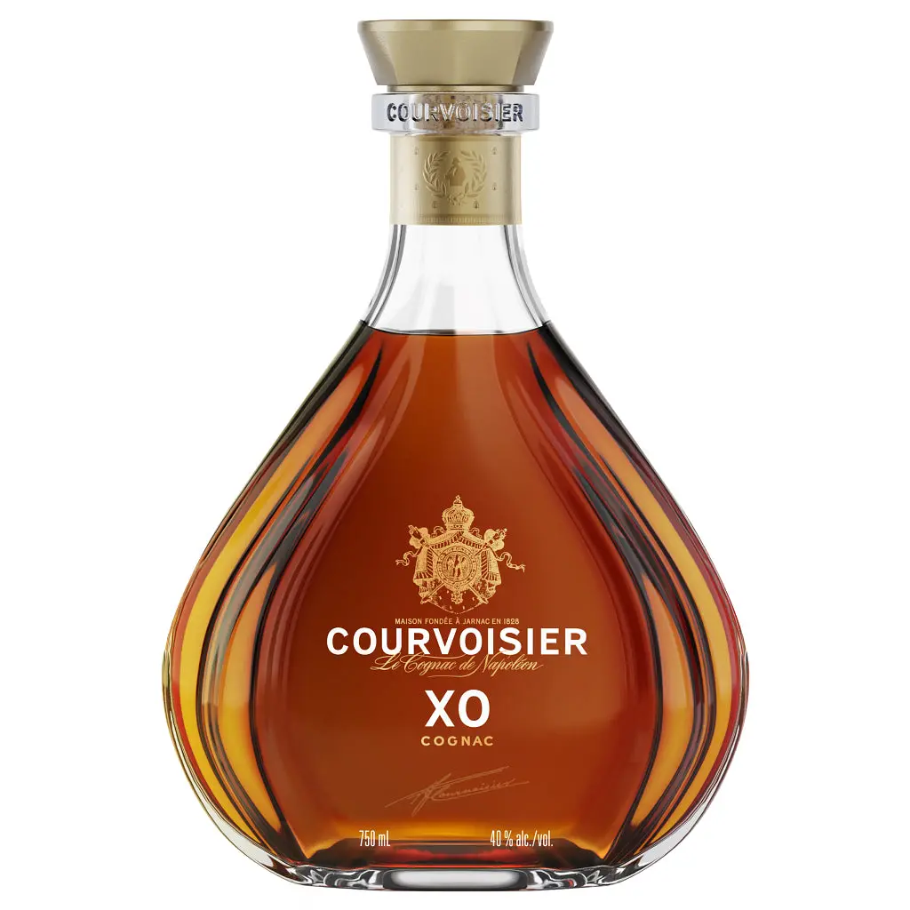 Courvoisier Cognac Xo 750Ml 1