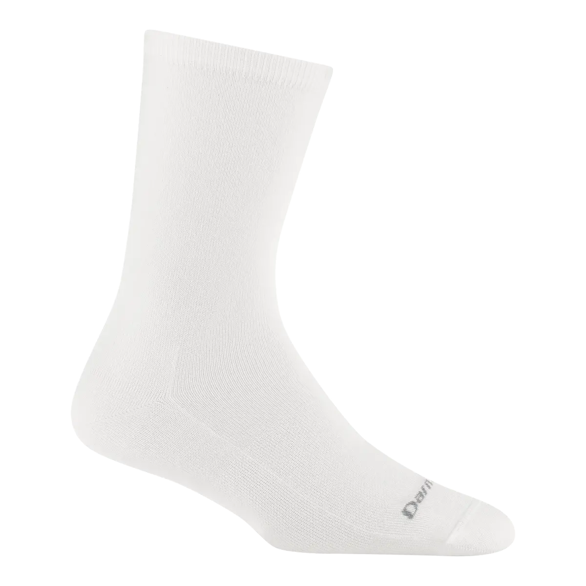 Women's Solid Basic Crew Lightweight Lifestyle Socks 1