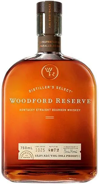Woodford Reserve Kentucky Bourbon Whiskey 750Ml 1