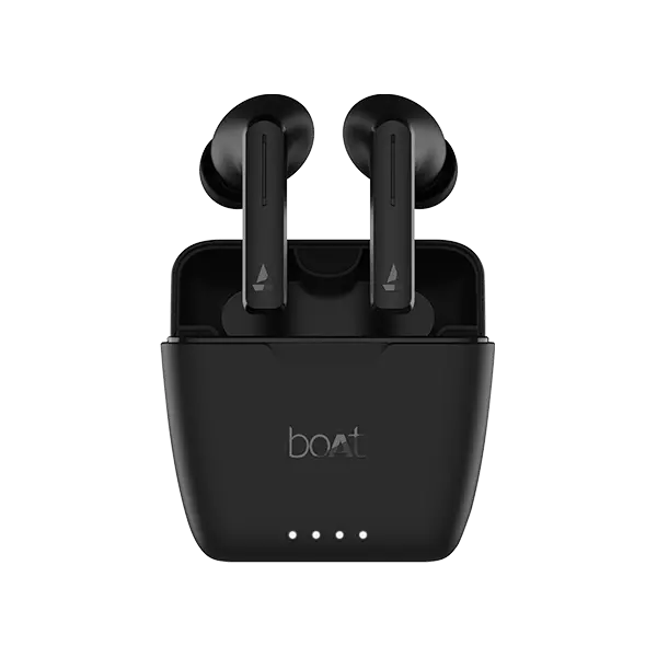 Airdopes 601 Anc | Wireless Earbuds With 10Mm Drivers, Hybrid Active Noise Cancelling, Type C Charging Interface 1