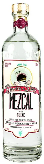 Gracias A Dios Cuixe Mezcal 750Ml 1