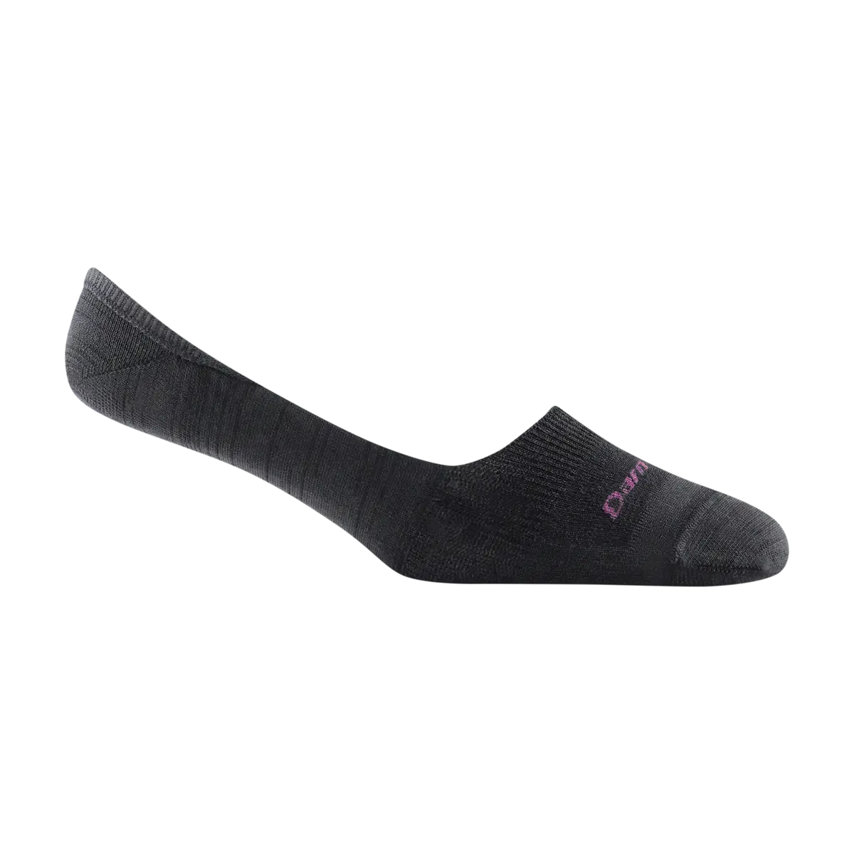 Women's Solid No Show Invisible Lightweight Lifestyle Socks 1