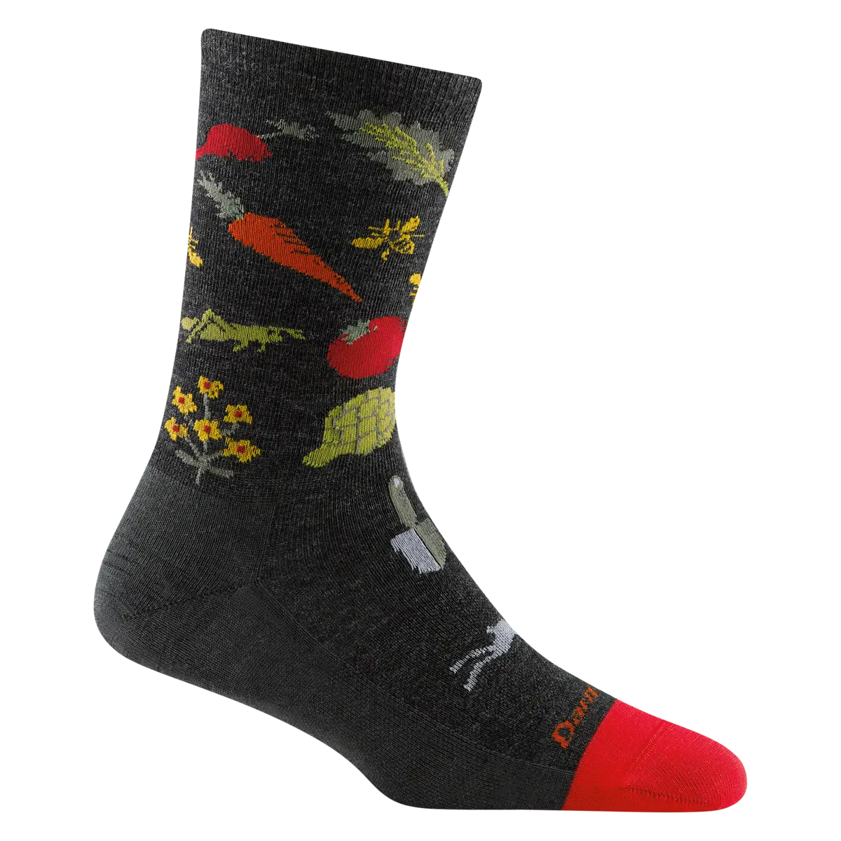 Women's Farmer's Market Crew Lightweight Lifestyle Socks 1
