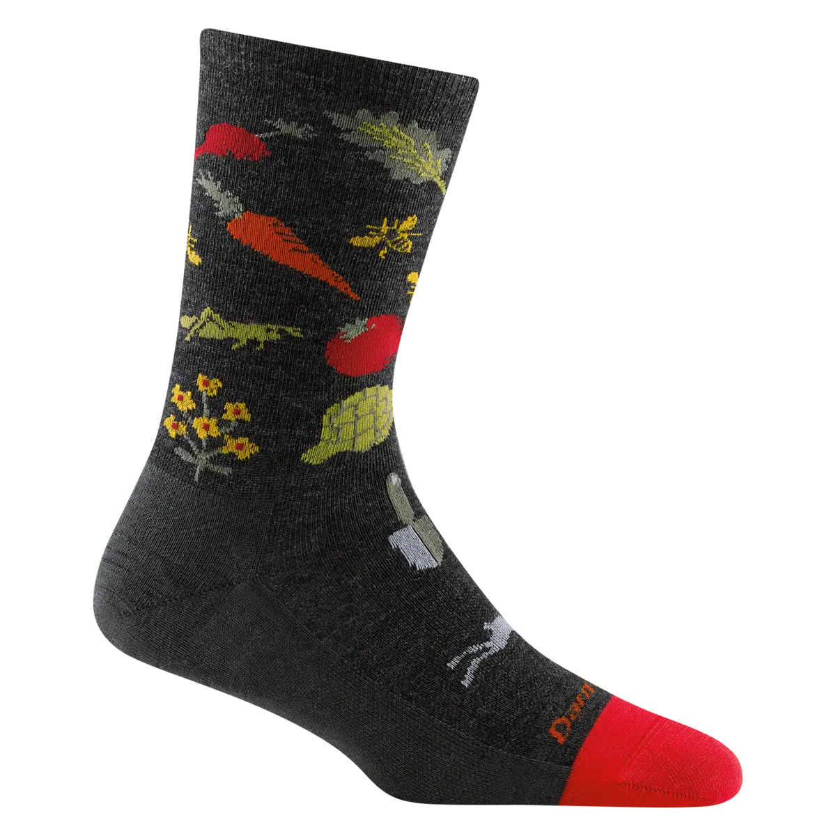 Women's Farmer's Market Crew Lightweight Lifestyle Socks 4