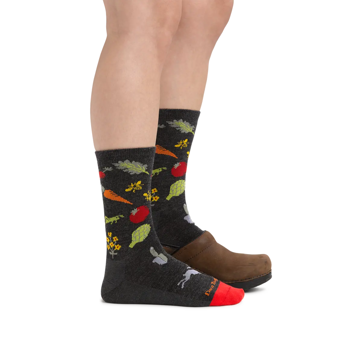 Women's Farmer's Market Crew Lightweight Lifestyle Socks 3
