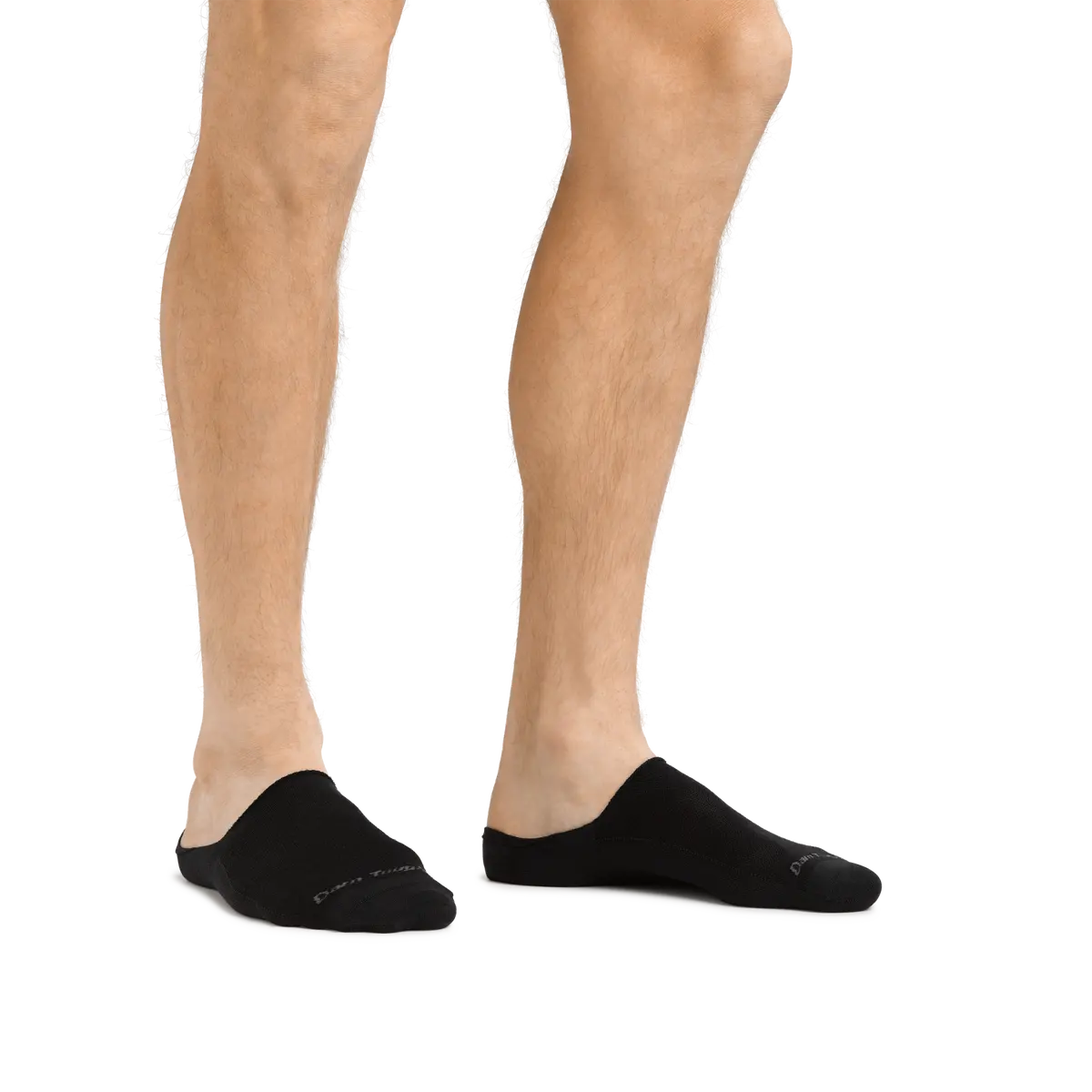 Men's Solid No Show Hidden Lightweight Lifestyle Socks 2