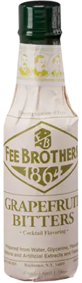 Fee Brothers Grapefruit Bitters 5Oz 1