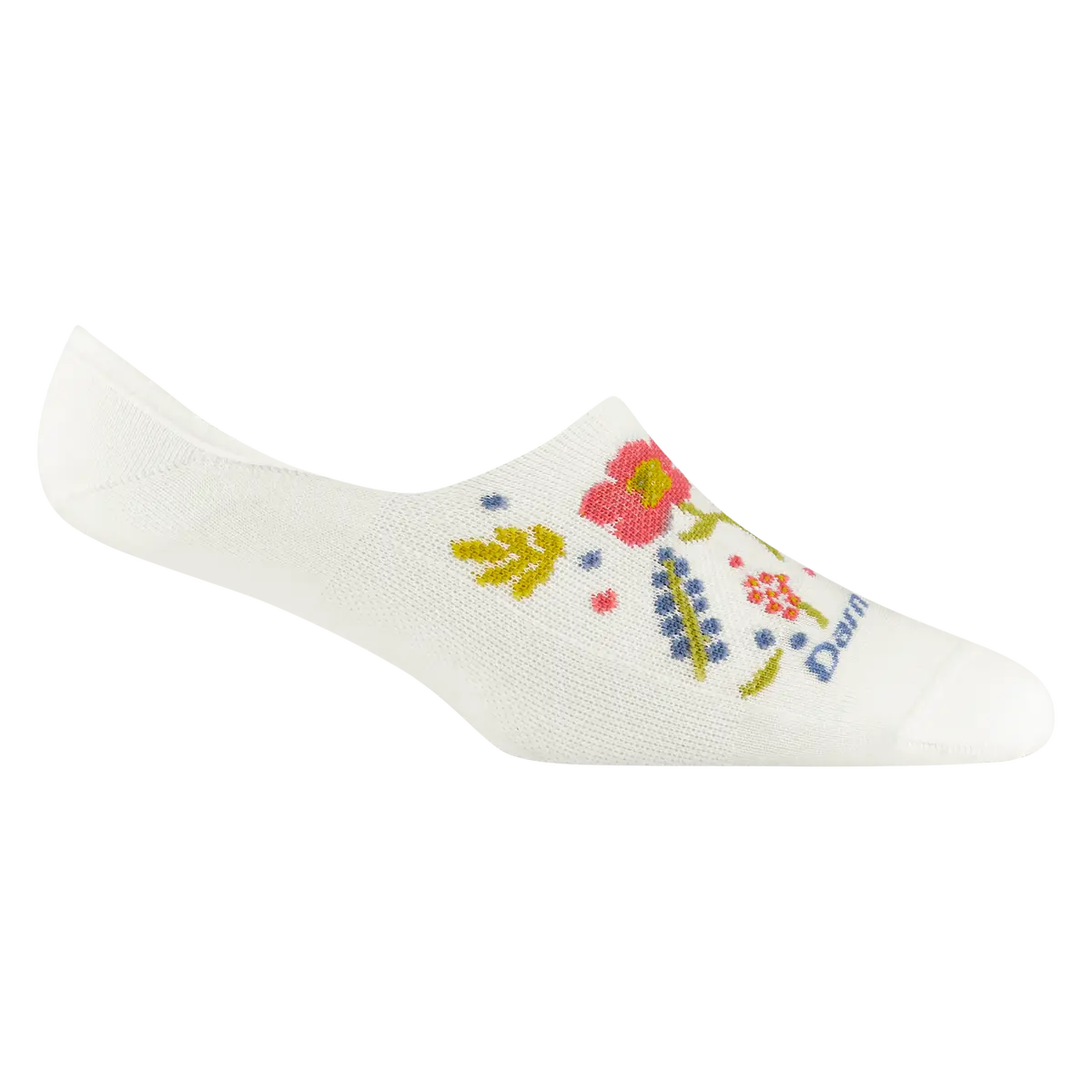Women's Garden Party No Show Hidden Lightweight Lifestyle Socks 1