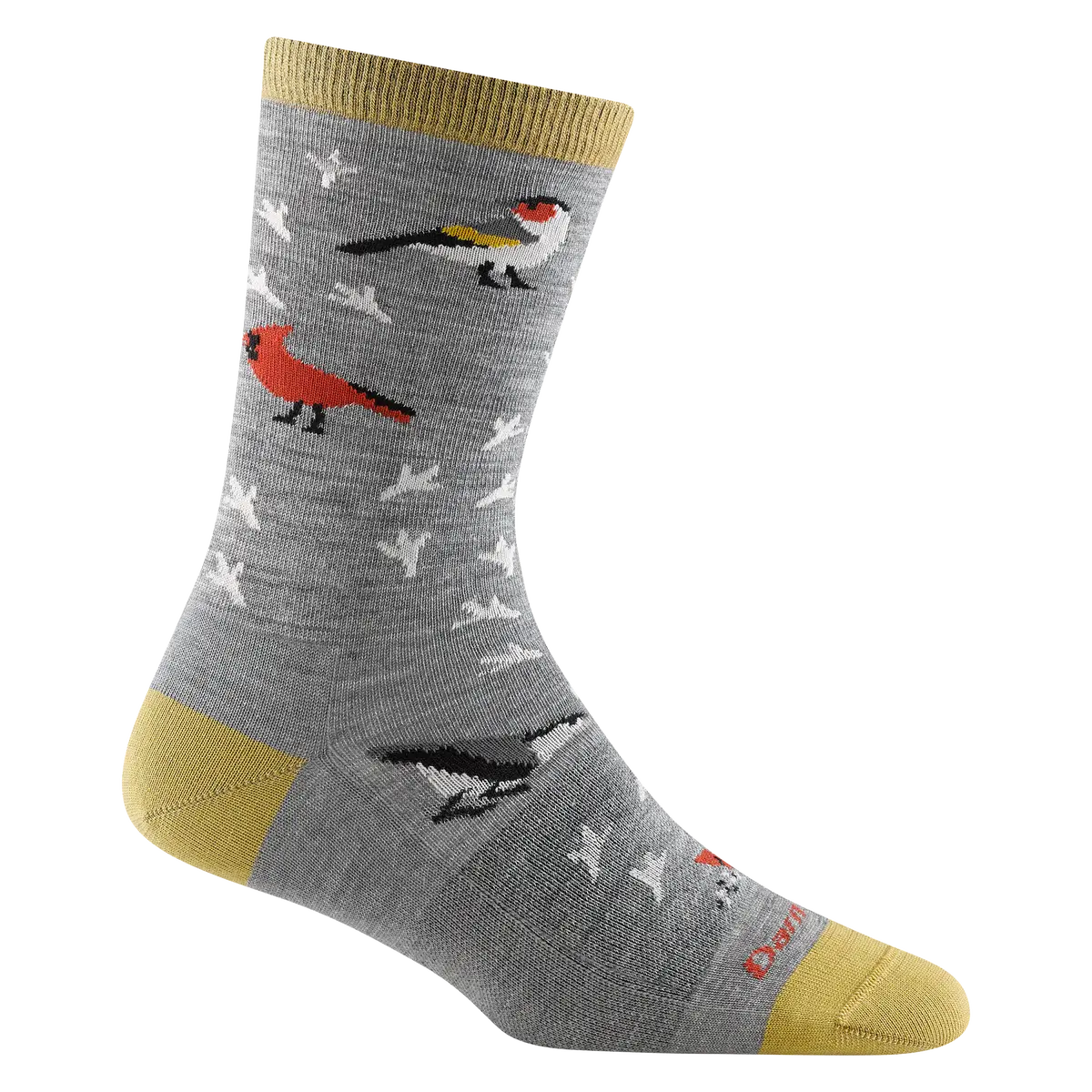 Women's Twitterpated Crew  Lightweight Lifestyle Sock-Last Chance 1