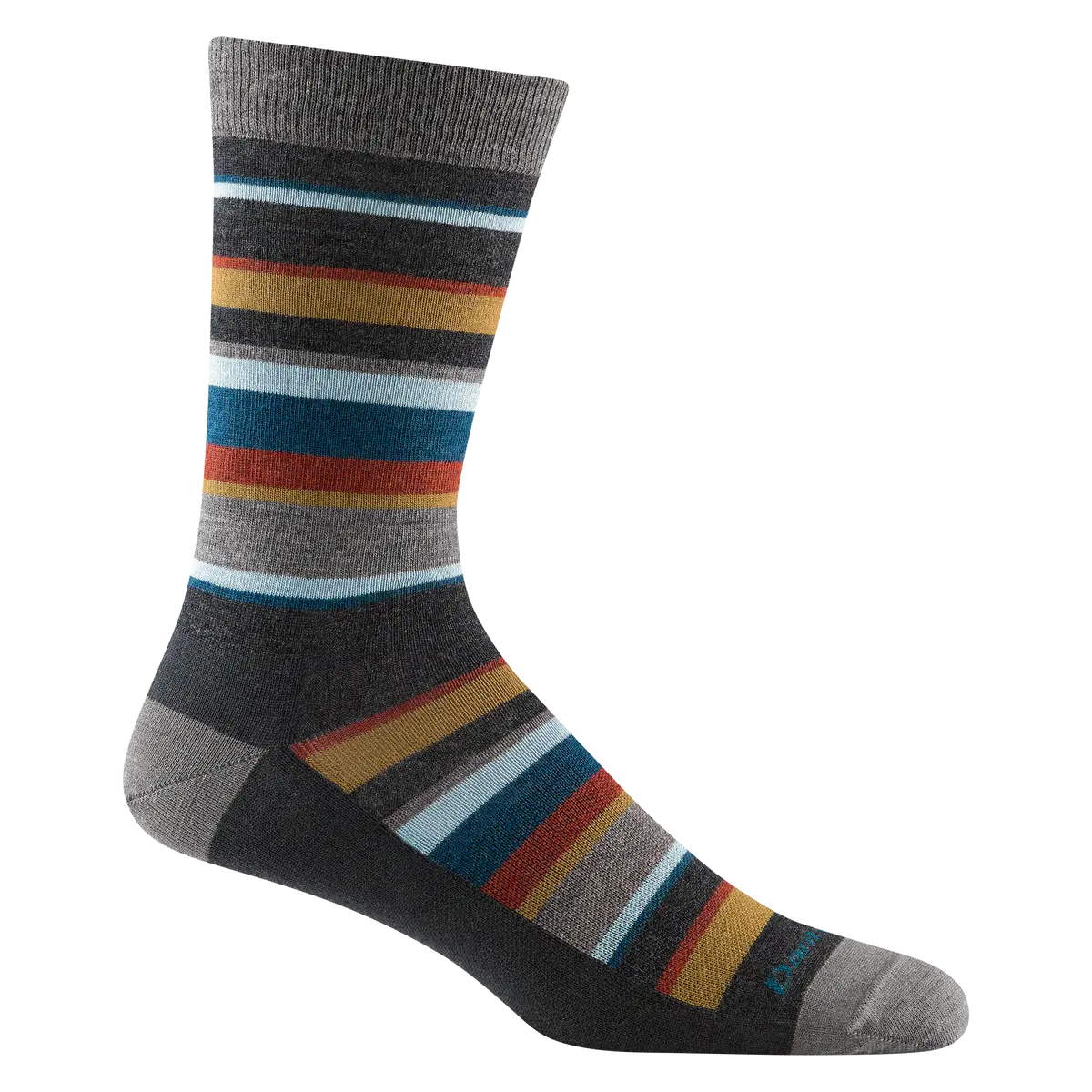 Men's Druid Crew Lightweight Lifestyle Socks 3