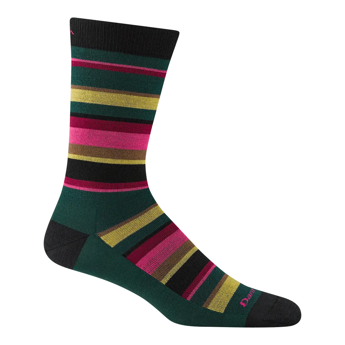 Men's Druid Crew Lightweight Lifestyle Socks 5