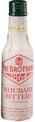 Fee Brothers Rhubarb Bitters 5Oz 1