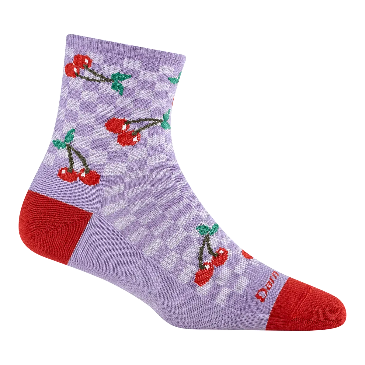 Women's Fruit Stand Shorty Lightweight Lifestyle Socks 1