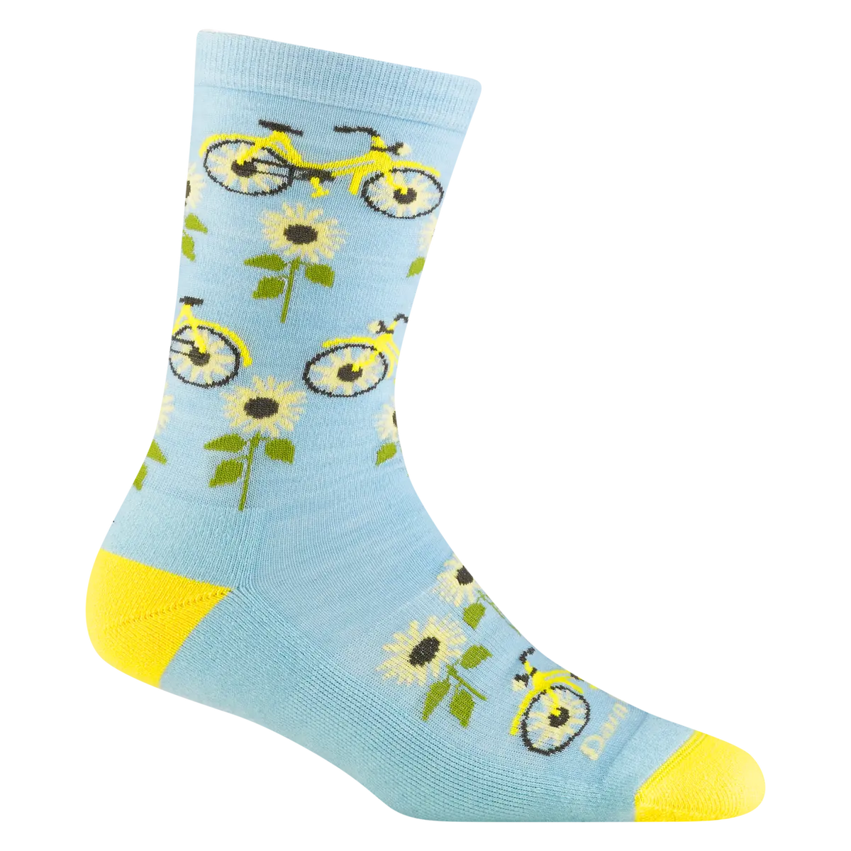 Women's Sun Pedal Crew  Lightweight Lifestyle Sock-Last Chance 1