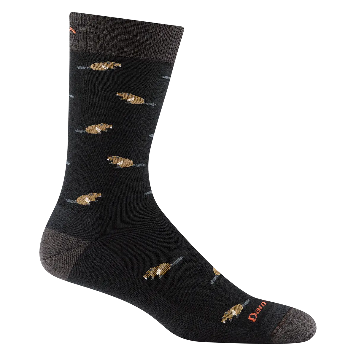 Men's Sawtooth Crew Lightweight Lifestyle Socks 1