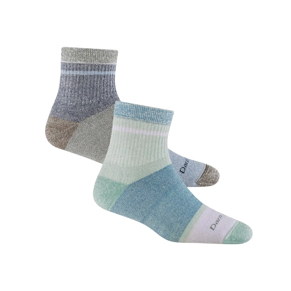 Men's And Women's Apres Heavyweight Shorty 2-Pack 1