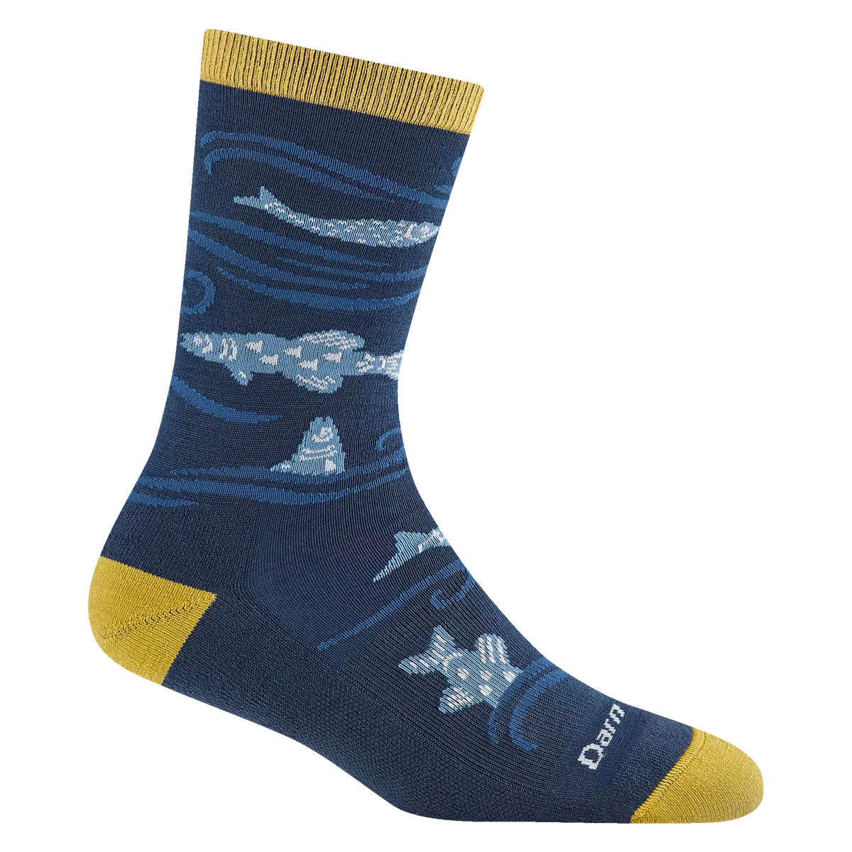 Women's Homer Crew Lightweight Lifestyle Socks 4