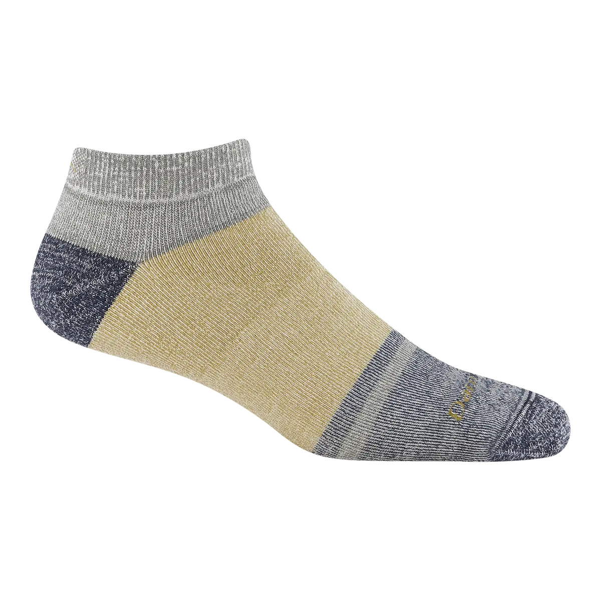 Men's Apres No Show Heavyweight Lifestyle Socks 1