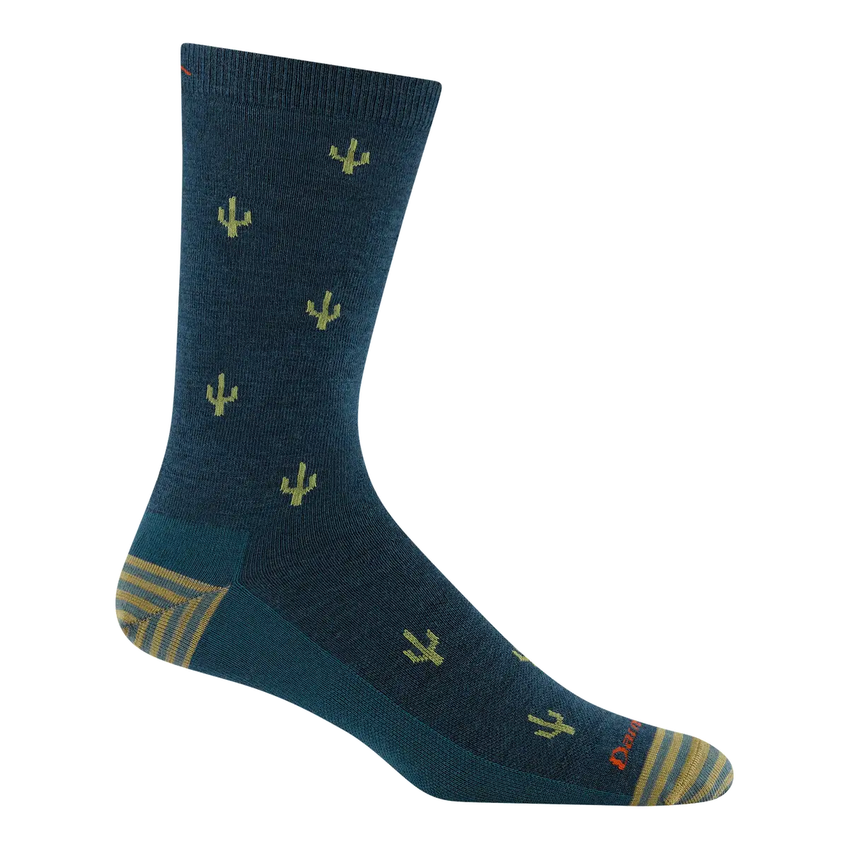 Men's Wool'd Wool'd West Crew Lightweight Lifestyle Socks 1
