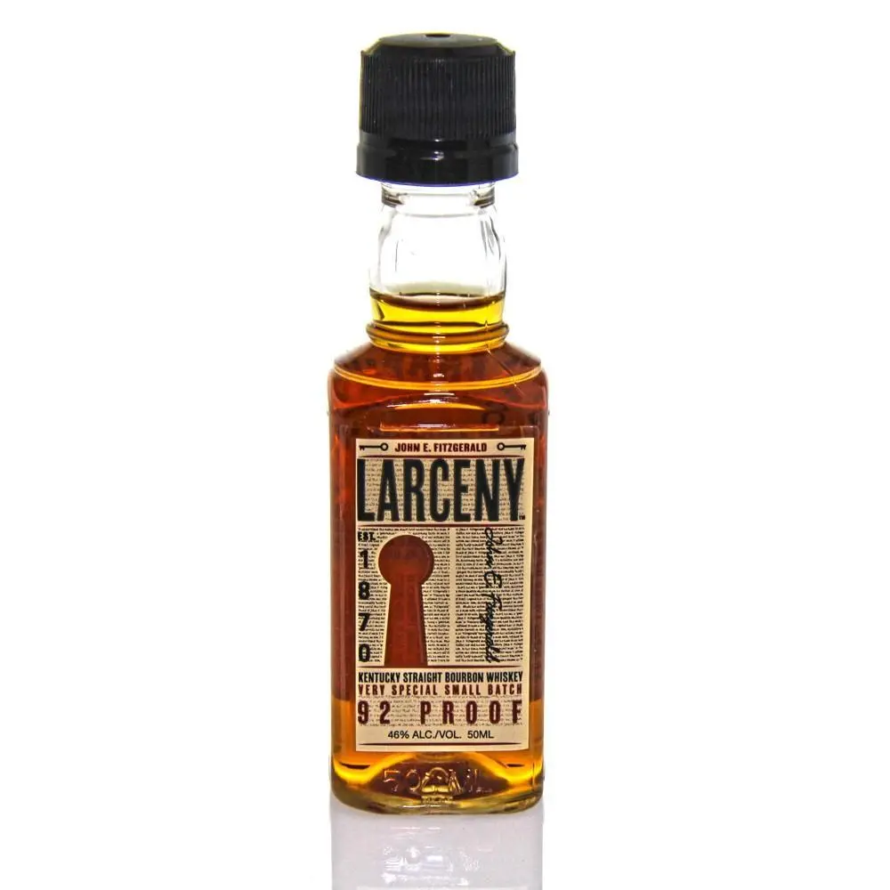 Larceny Small Batch Kentucky Wheated Bourbon 50Ml 1