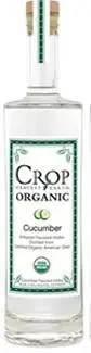 Crop Cucumber Vodka 750Ml 1