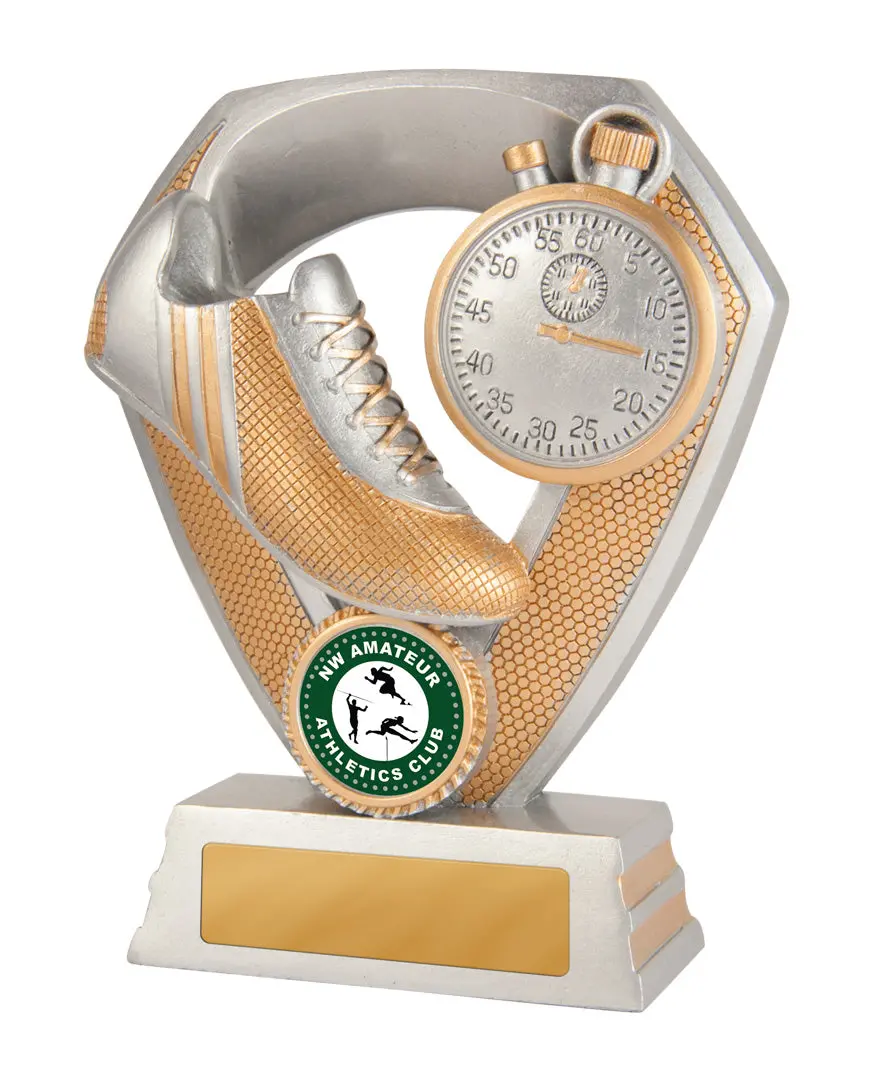 Shield Series - Athletics 1
