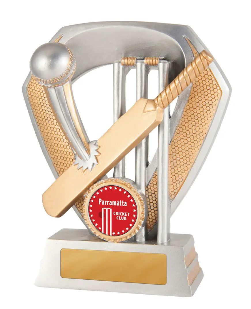 Shield Series - Cricket 1