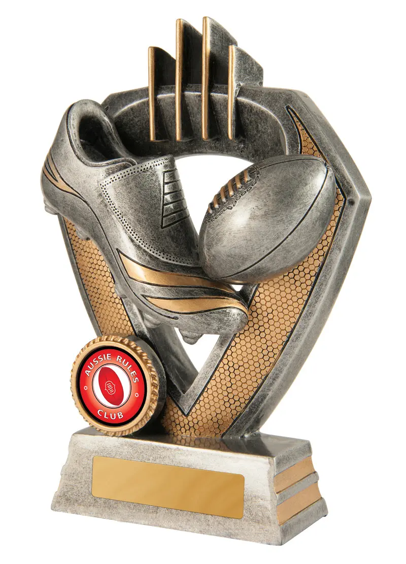 Shield Series - Afl 1