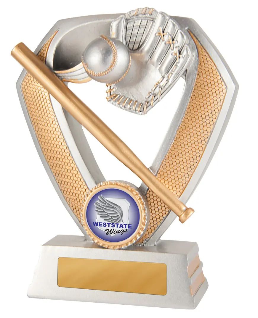 Shield Series - Baseball/Softball 1