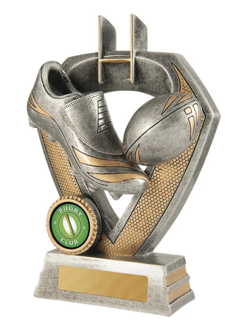 Shield Series - Rugby 1