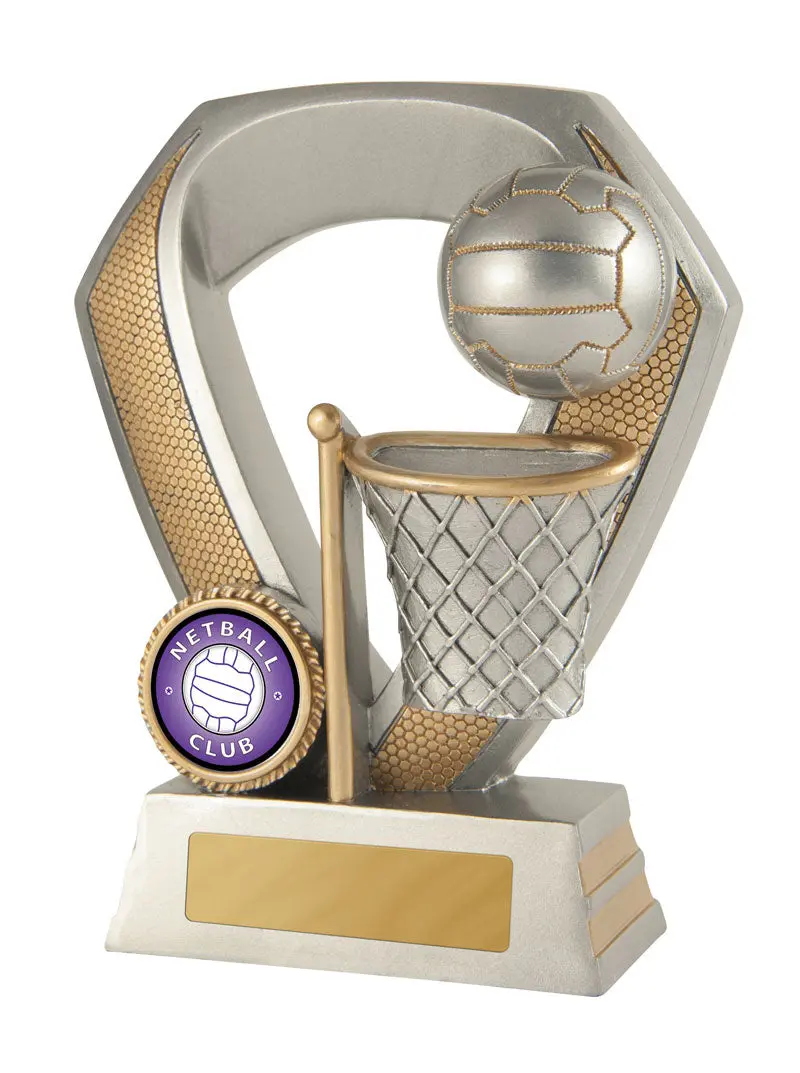 Shield Series - Netball 1