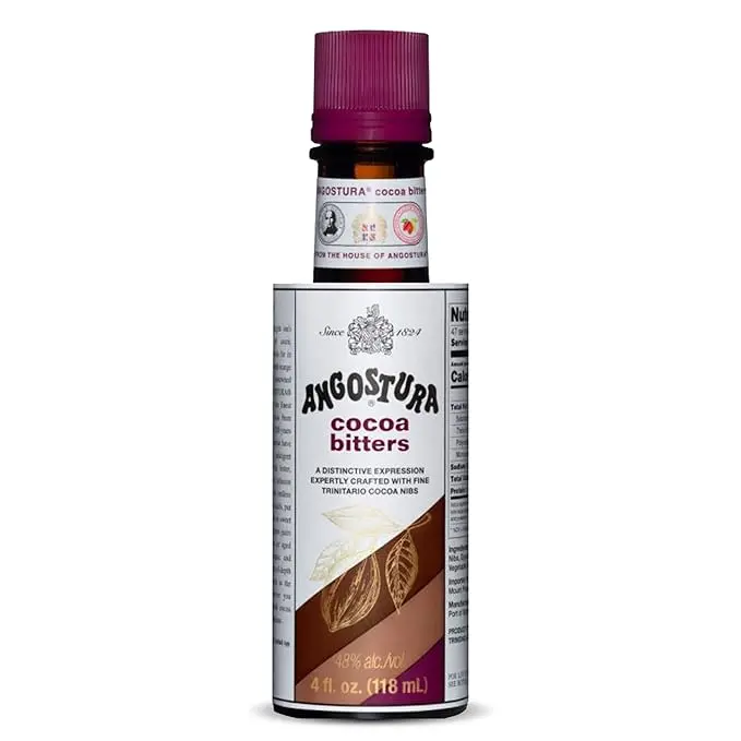 Angostura Cocoa Bitters 4Oz 1