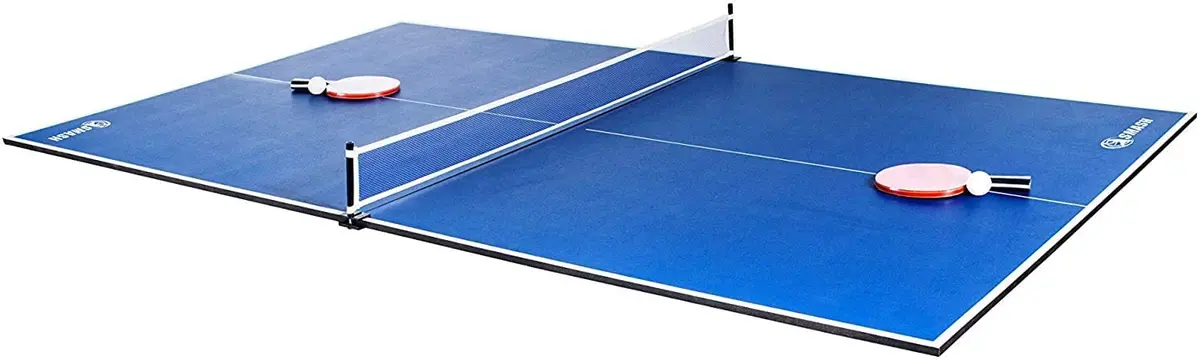 Ping Pong Conversion Top For Pool Table 1