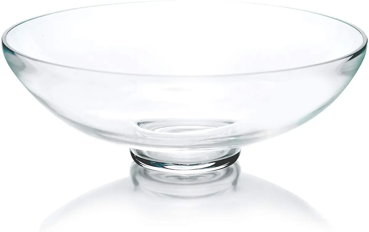 Decorative Glass Bowl 1