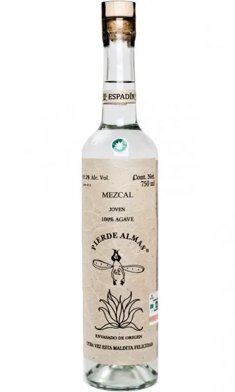 Pierde Almas Espadin Mezcal 750Ml 1