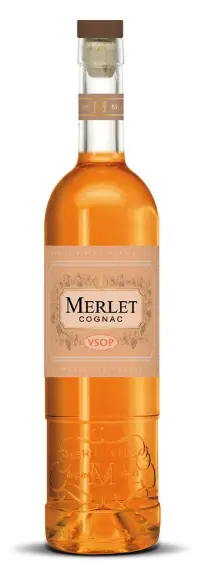 Merlet Cognac Vsop 750Ml 1