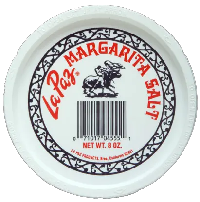 La Paz Margarita Salt 8Oz 1