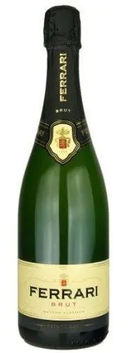Ferrari Sparkling Brut 750Ml 1