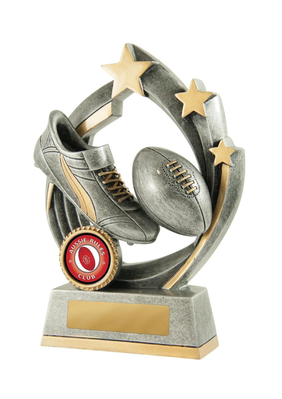 Atomic Series - Afl 1