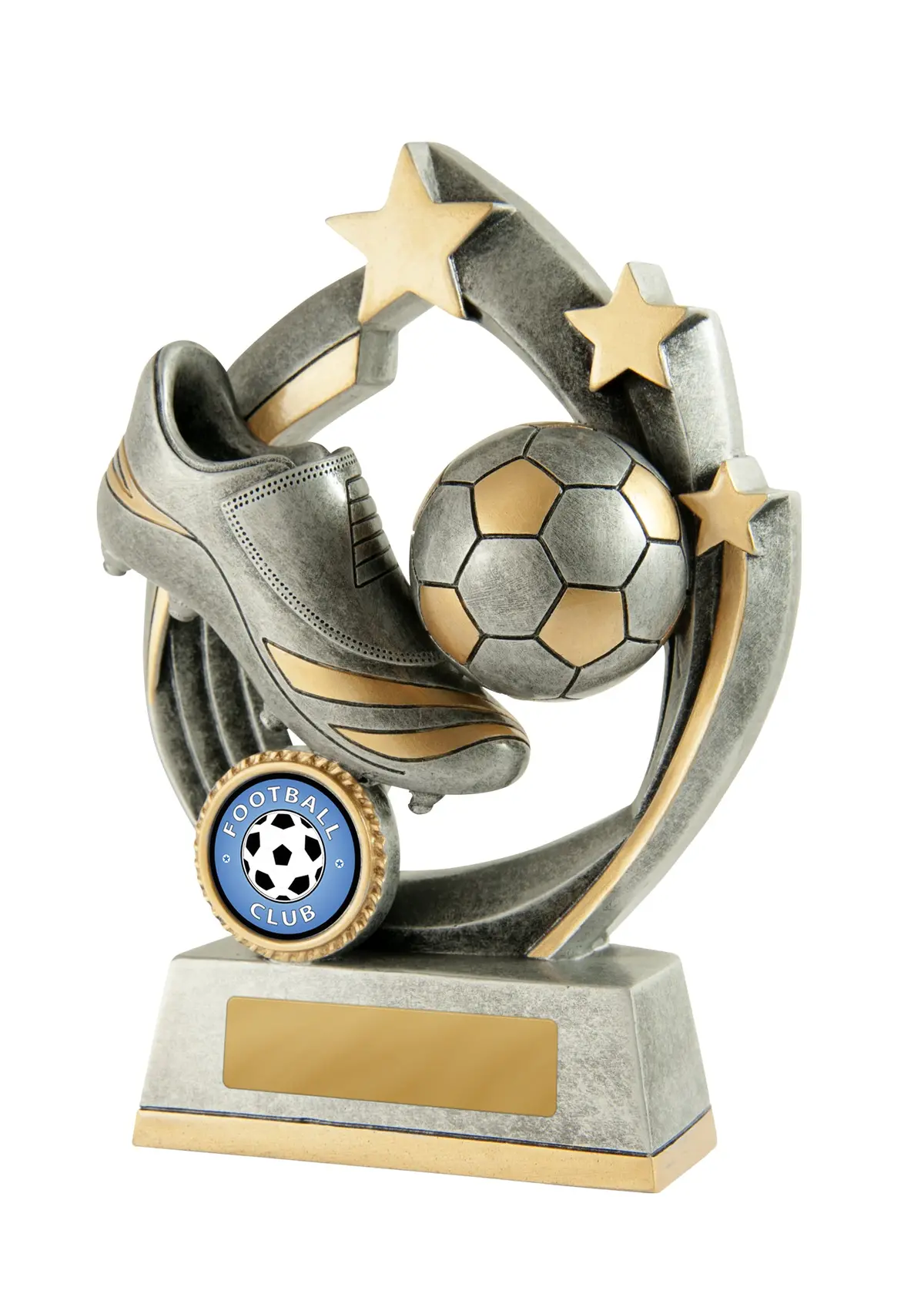 Atomic Series - Football 1