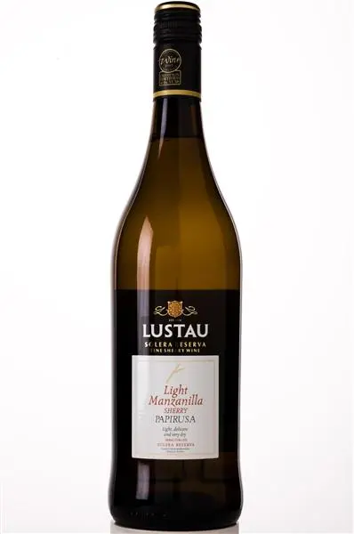 Lustau Light Manzanilla Papirusa 750Ml 1