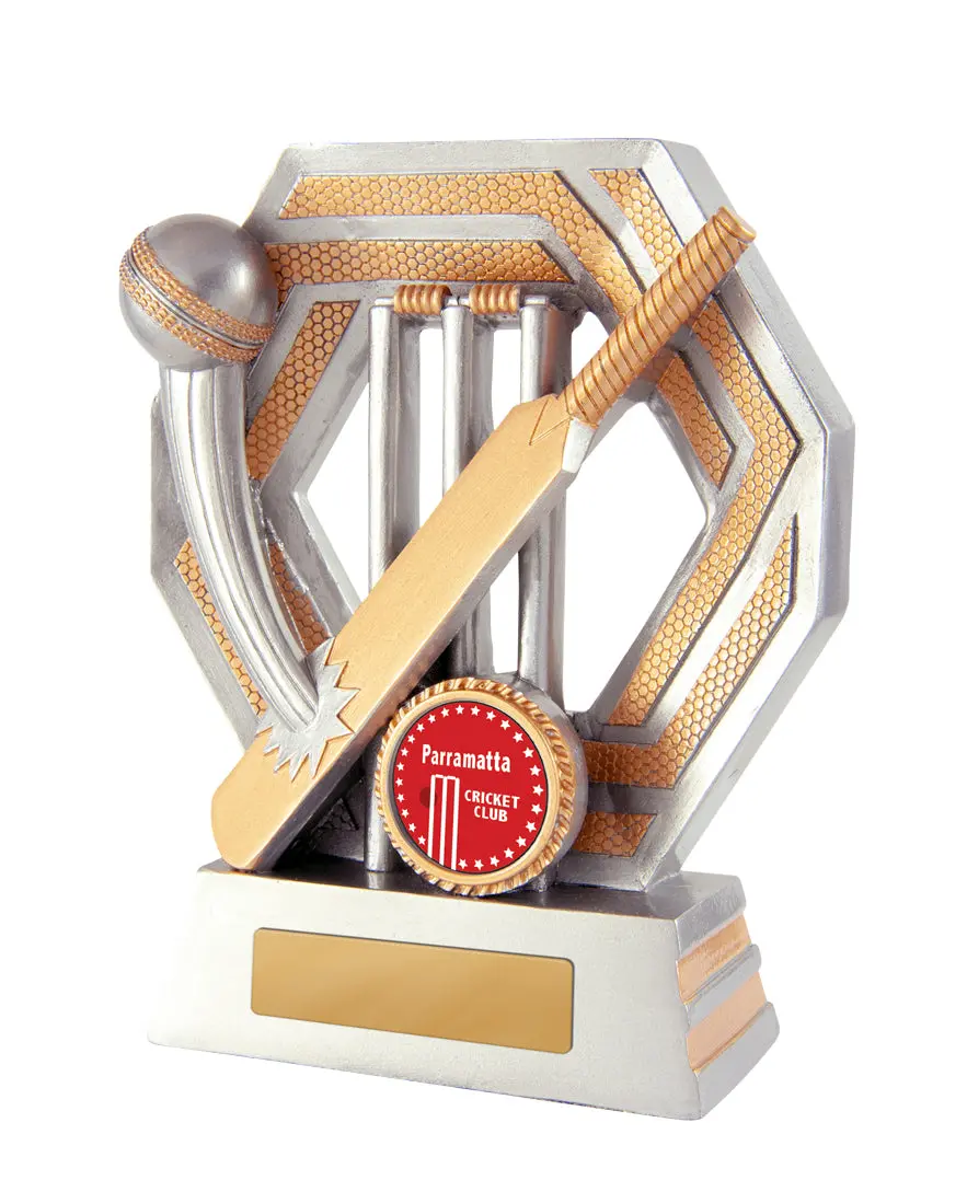 Titan Series - Cricket 1