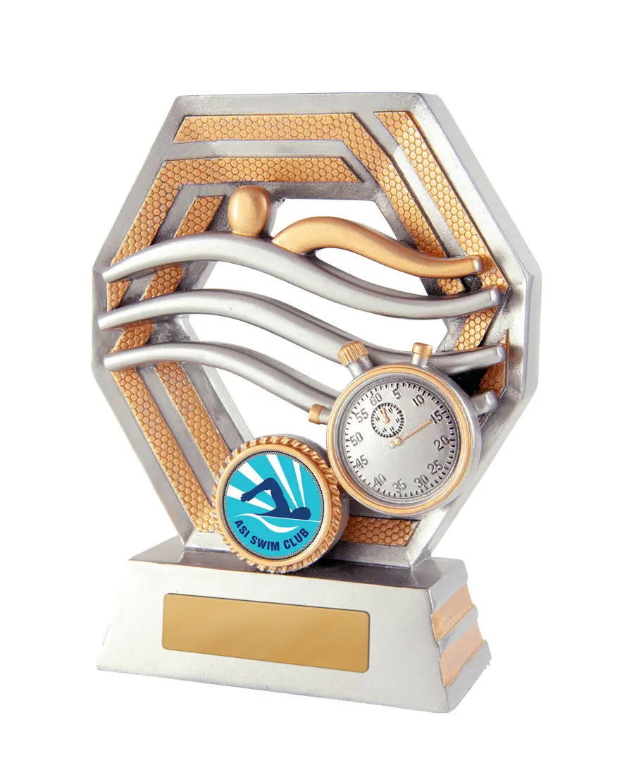 Titan Series - Swimming 1