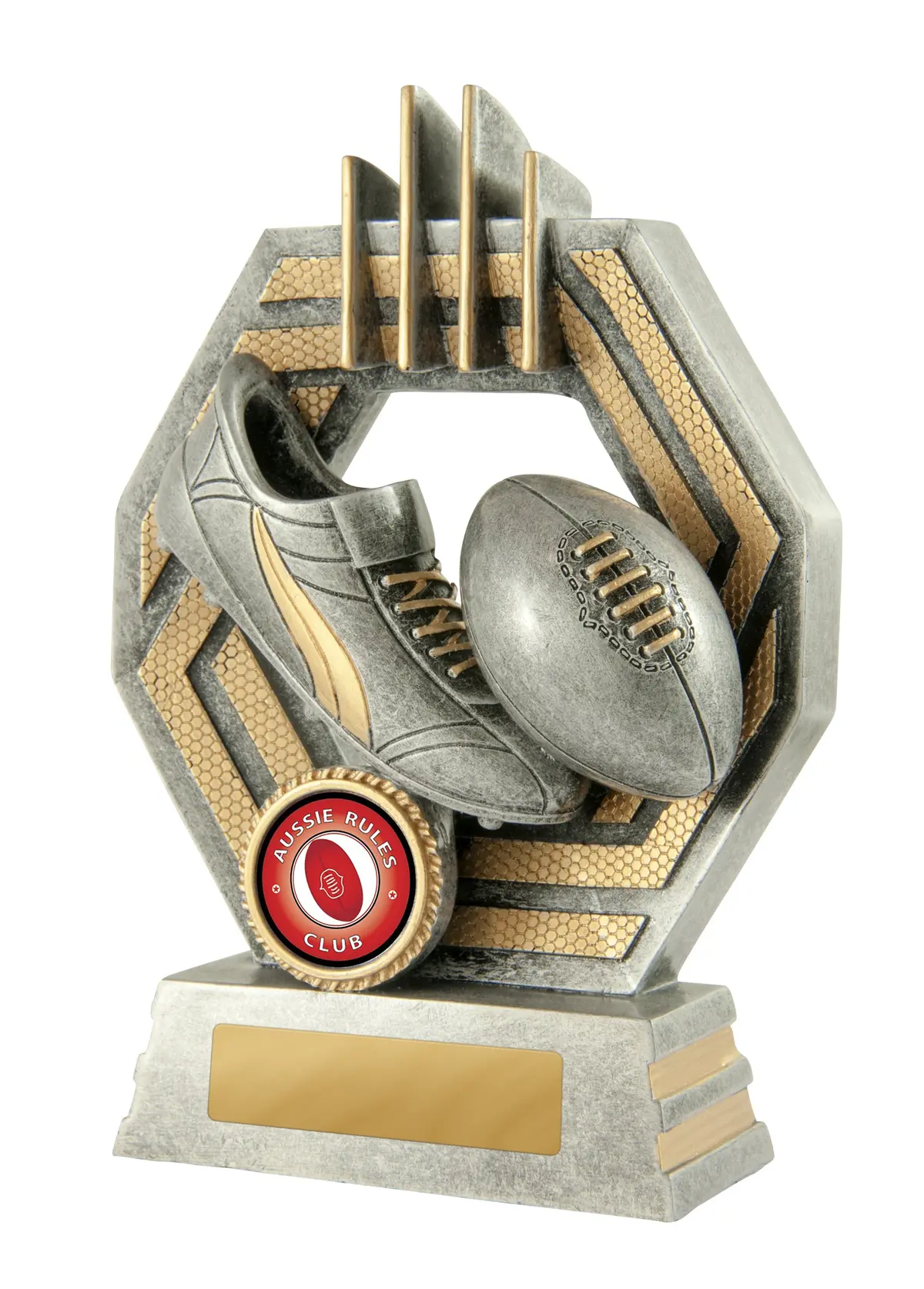 Titan Series - Afl 1